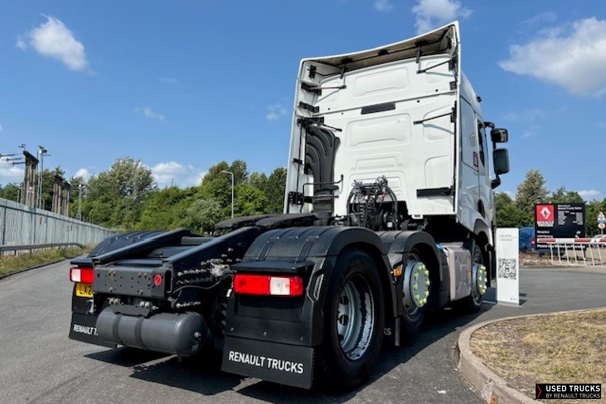 Renault Trucks T 460