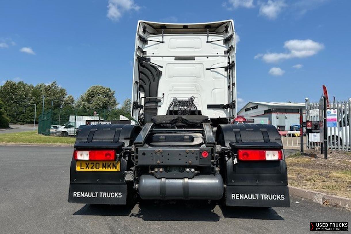 Renault Trucks T 460