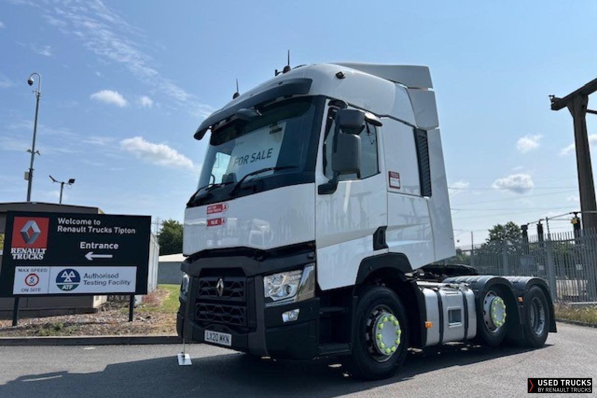 Renault Trucks T 460