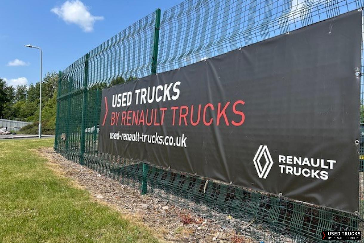 Renault Trucks T 460