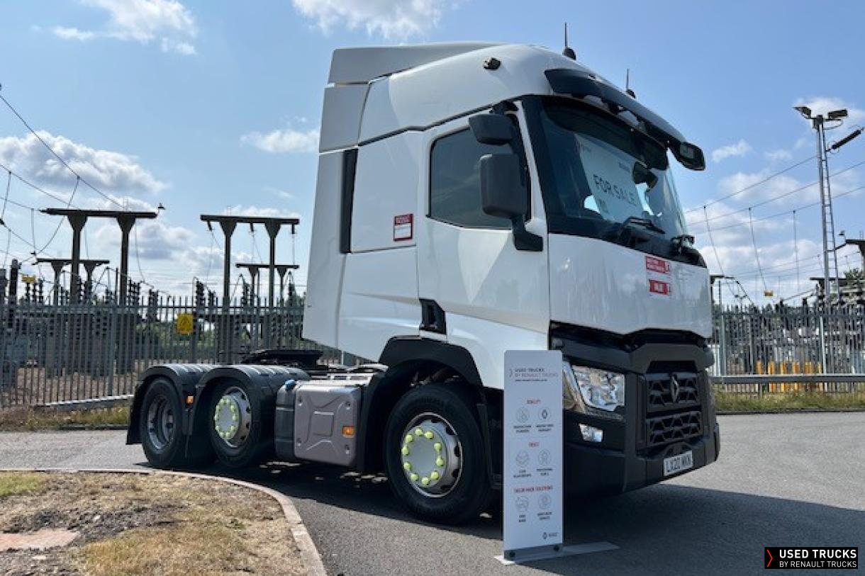 Renault Trucks T 460