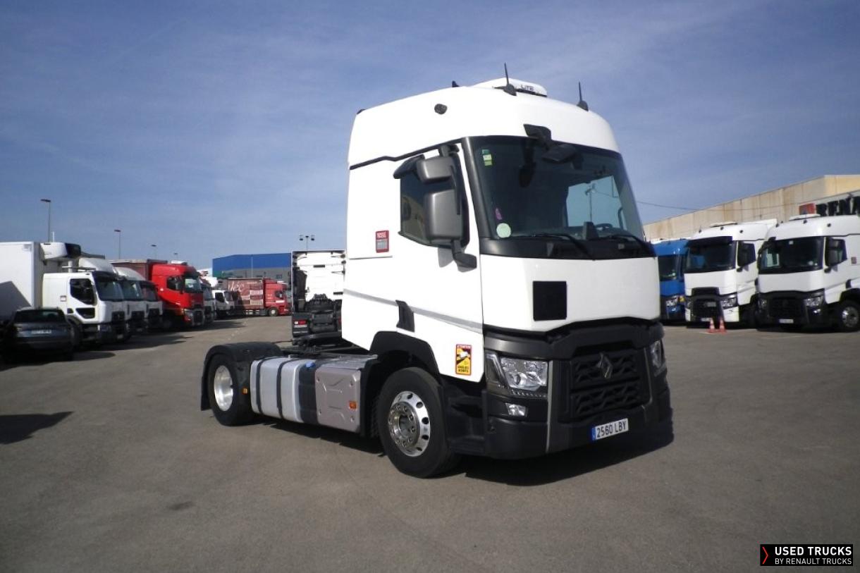 Renault Trucks T 480