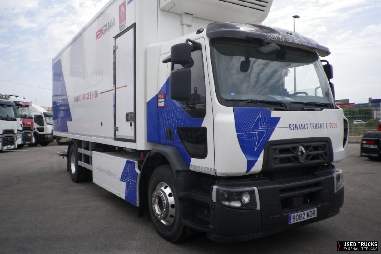 Renault Trucks D Z.E. 