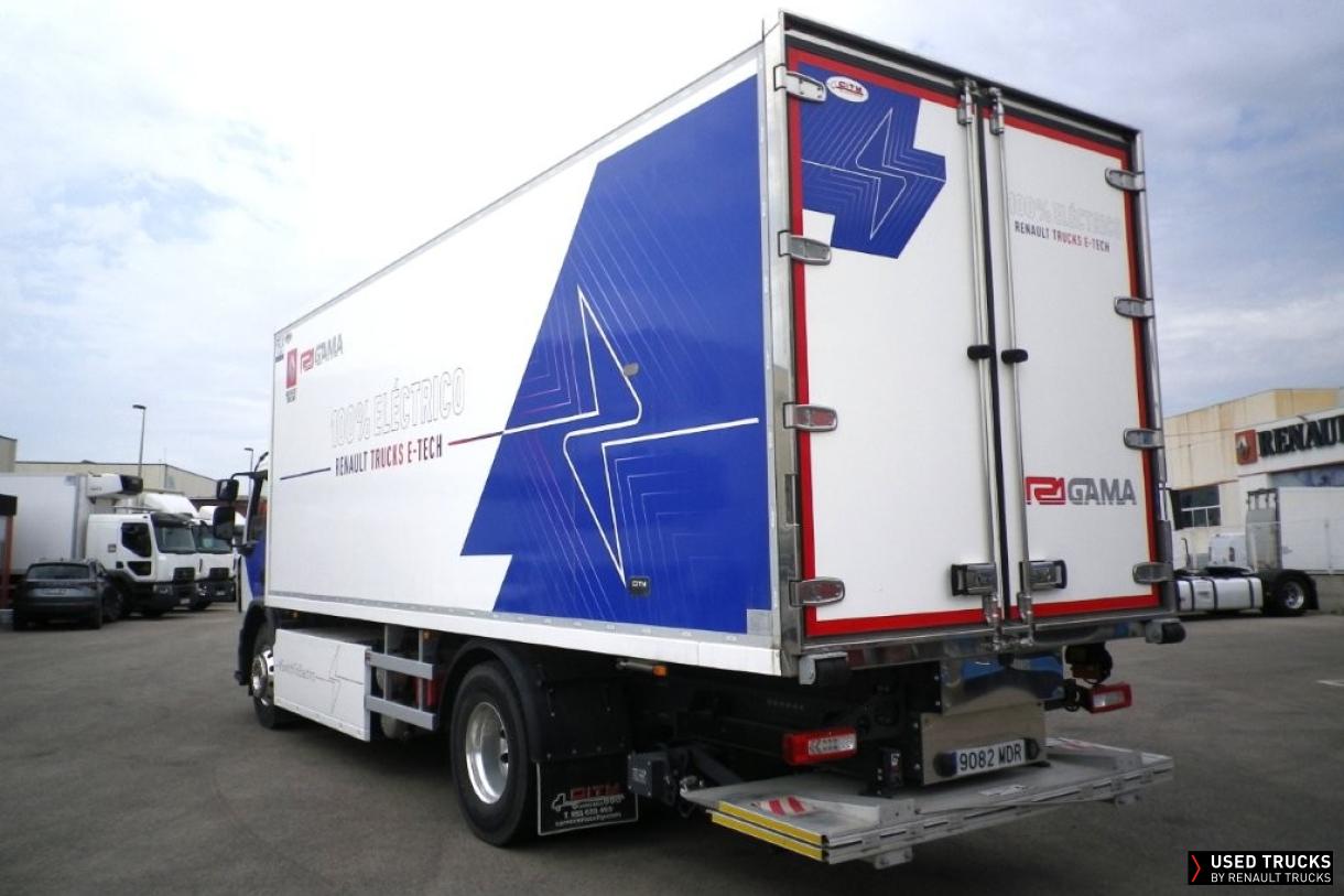 Renault Trucks D Z.E. 