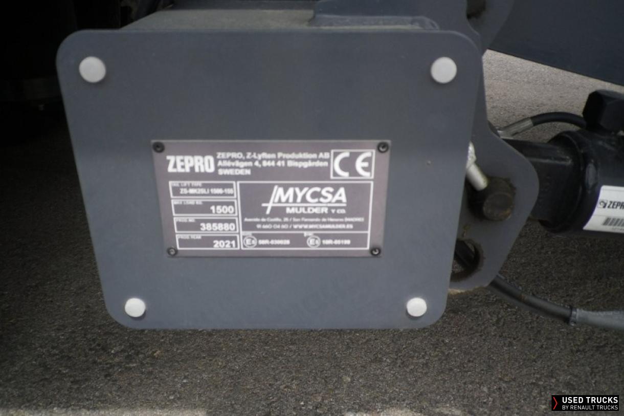 Renault Trucks D Z.E. 