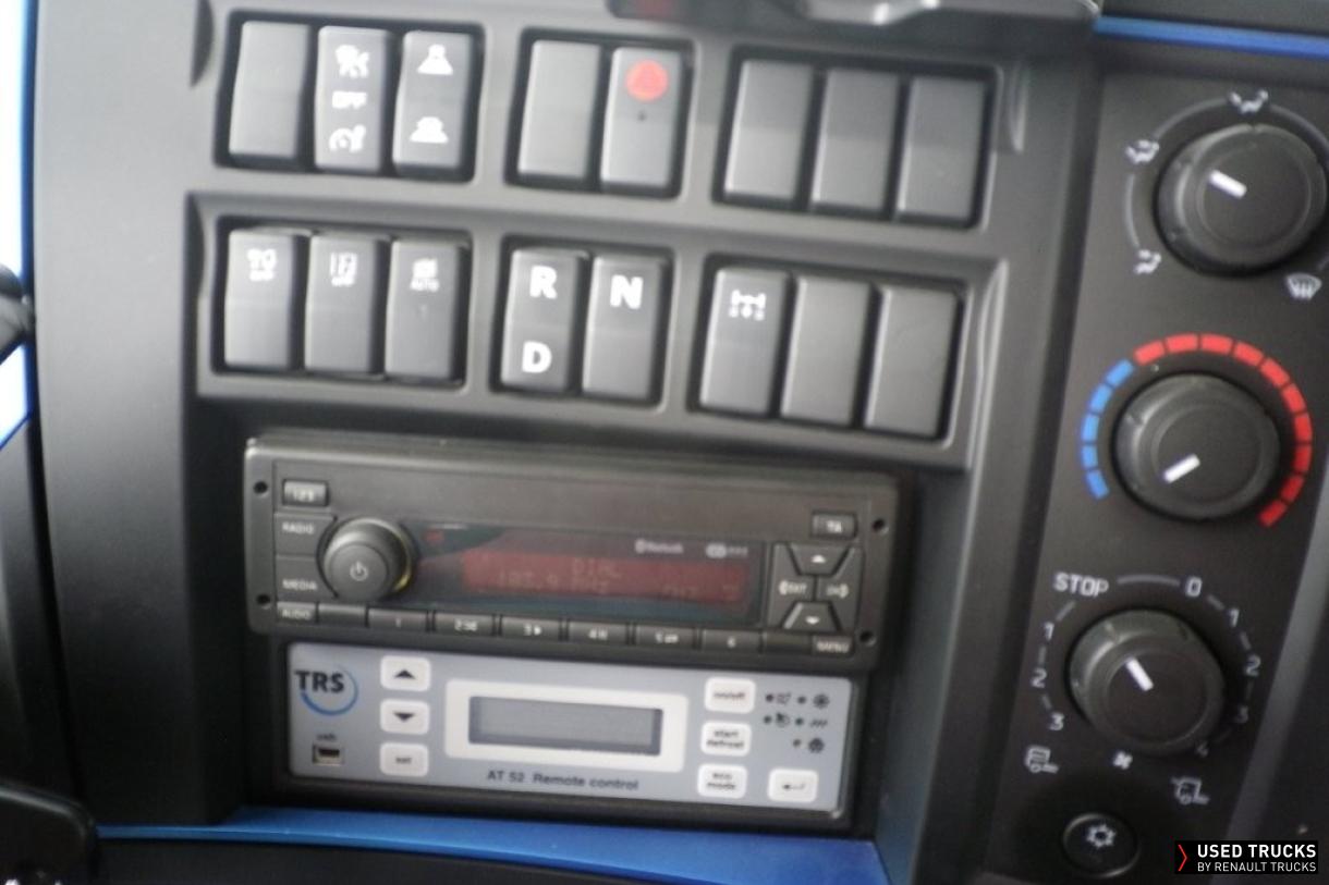 Renault Trucks D Z.E. 