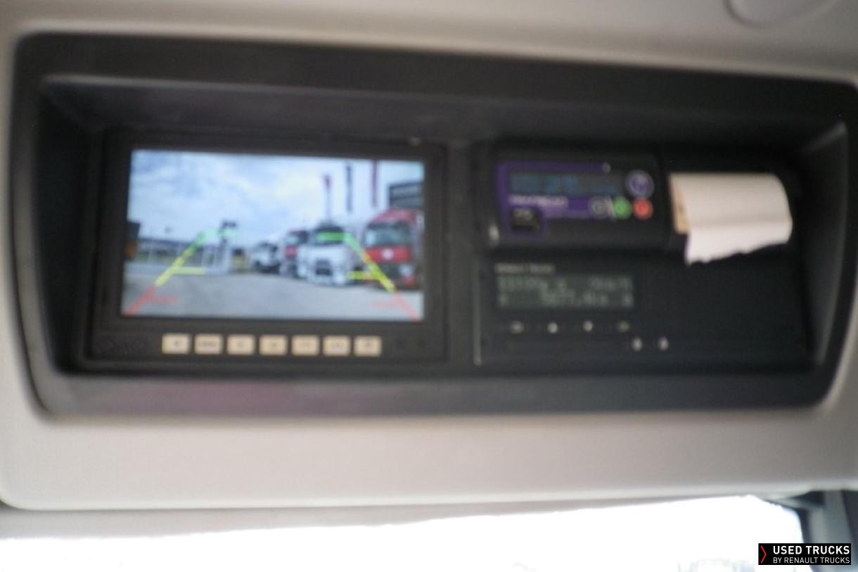 Renault Trucks D Z.E. 