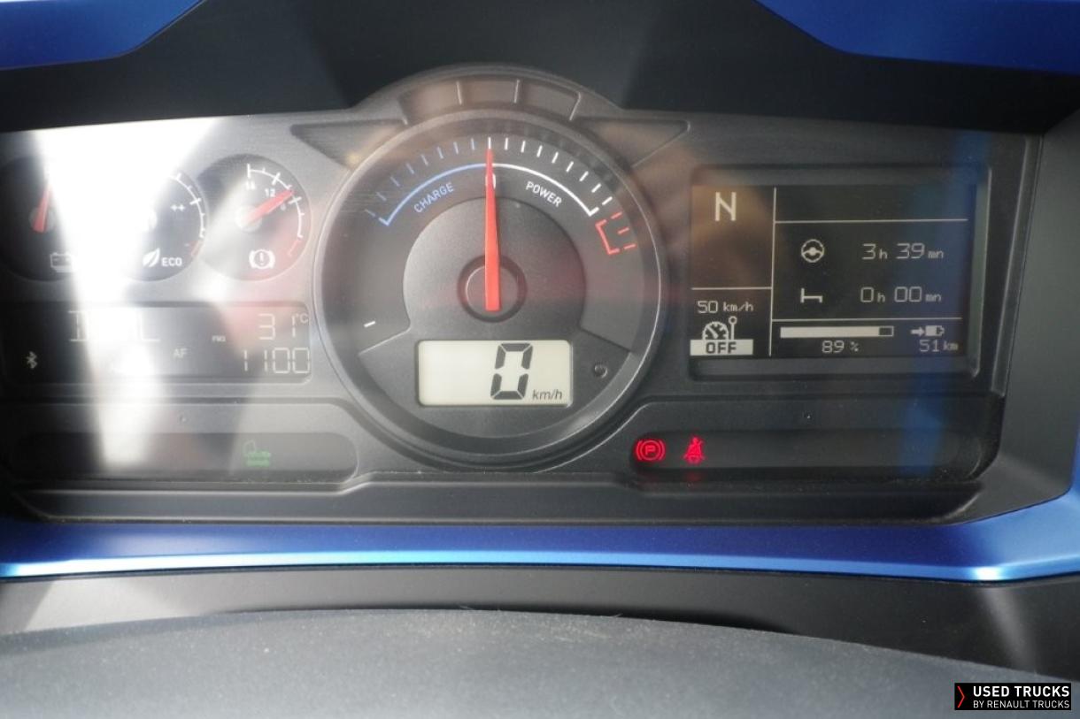 Renault Trucks D Z.E. 