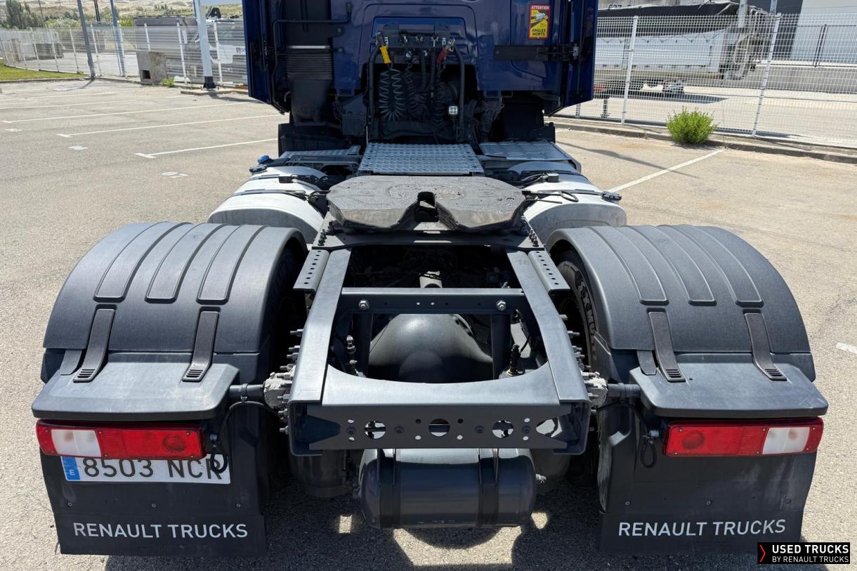 Renault Trucks T 440