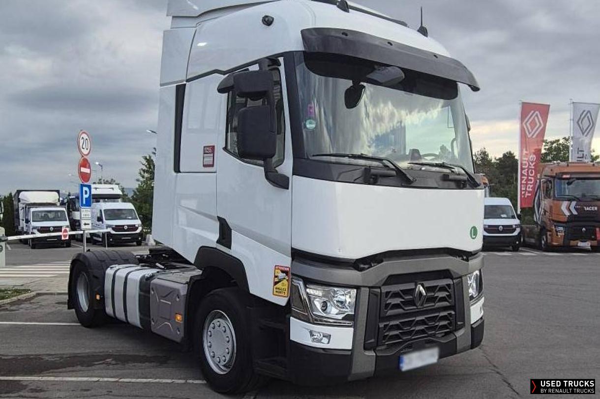 Renault Trucks T 480