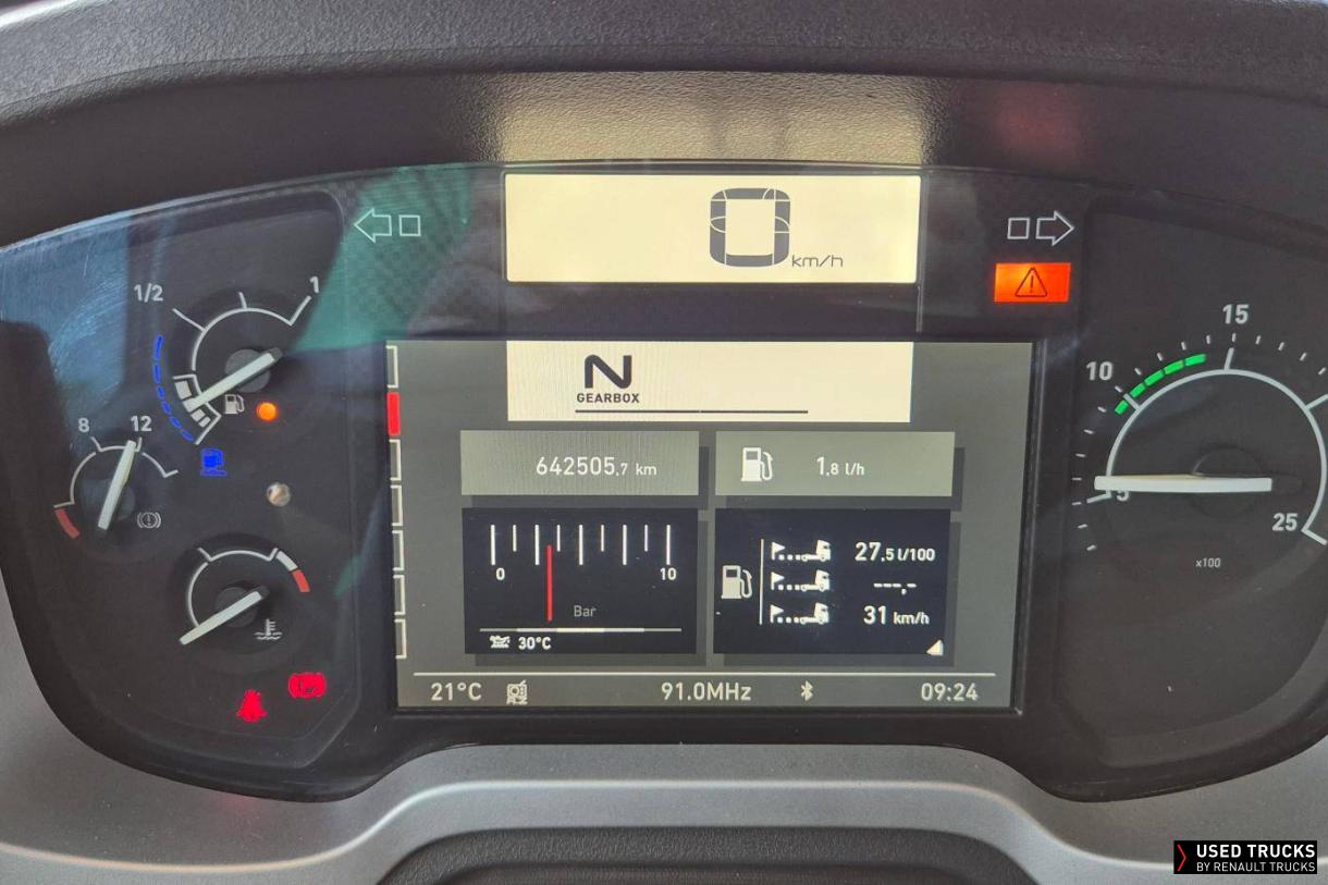 Renault Trucks T 480