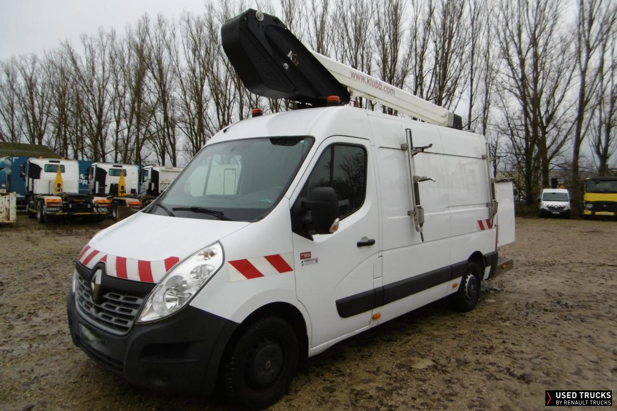 Renault Trucks Master 130