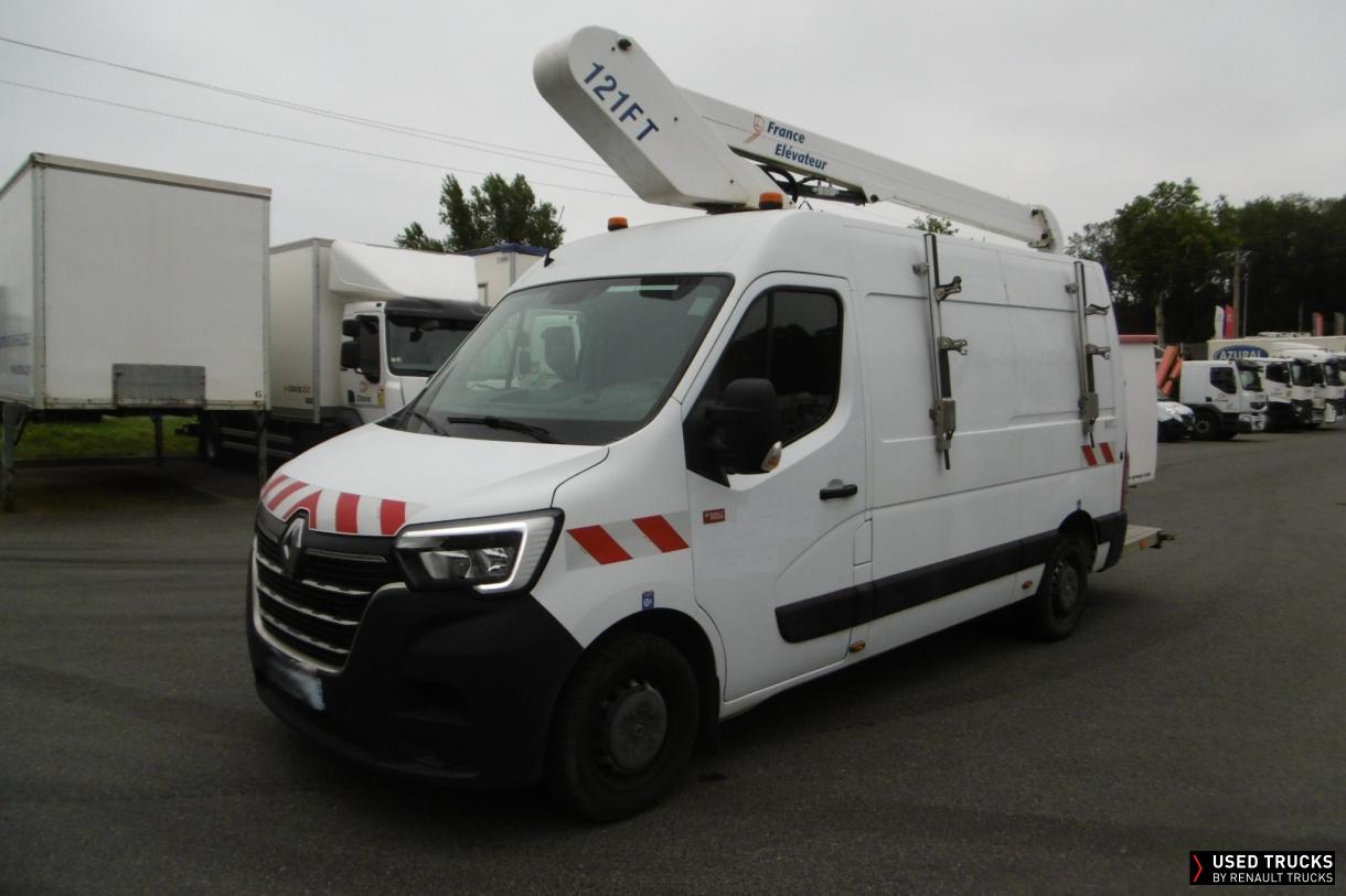 Renault Trucks Master 145