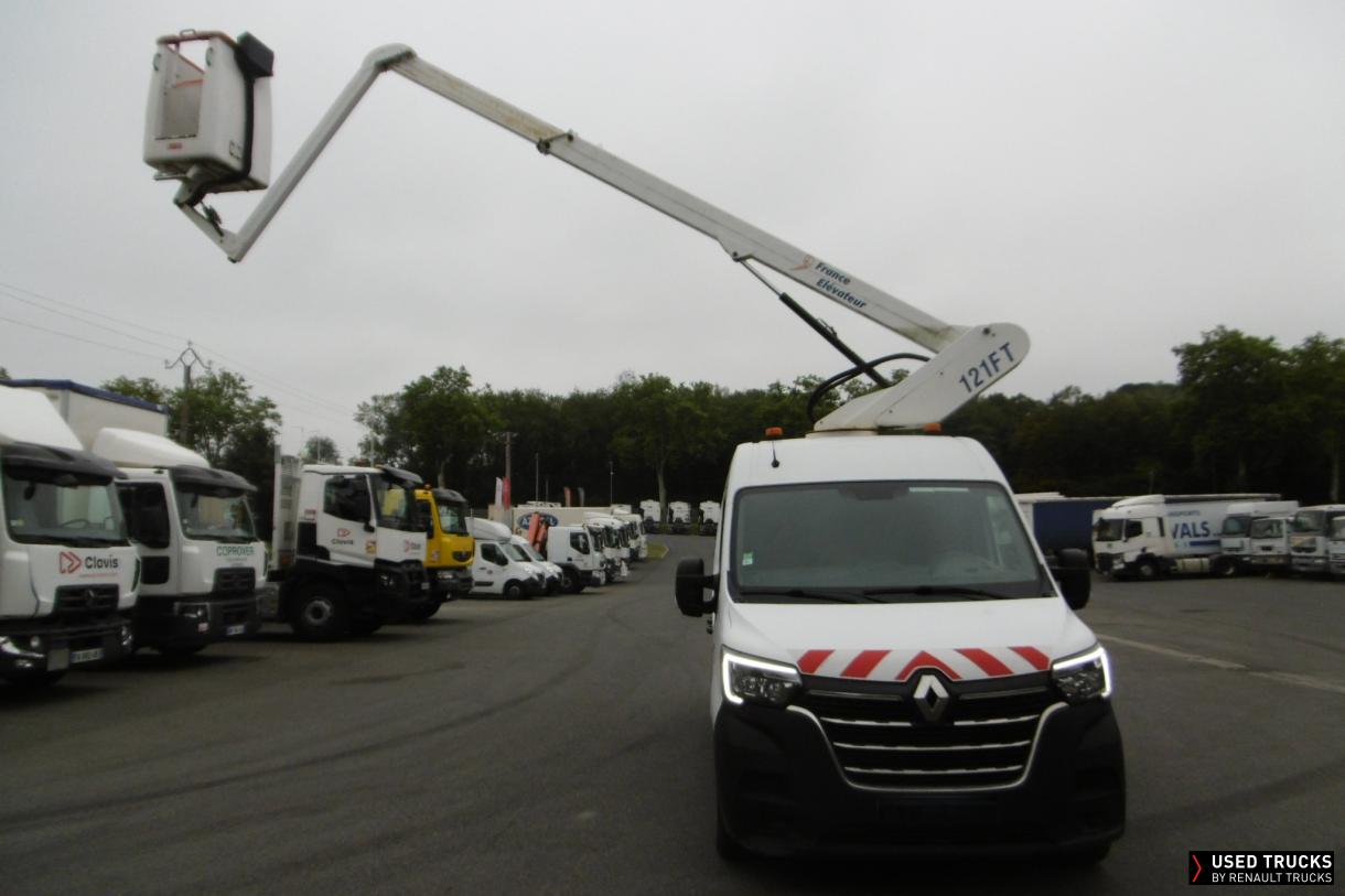 Renault Trucks Master 145