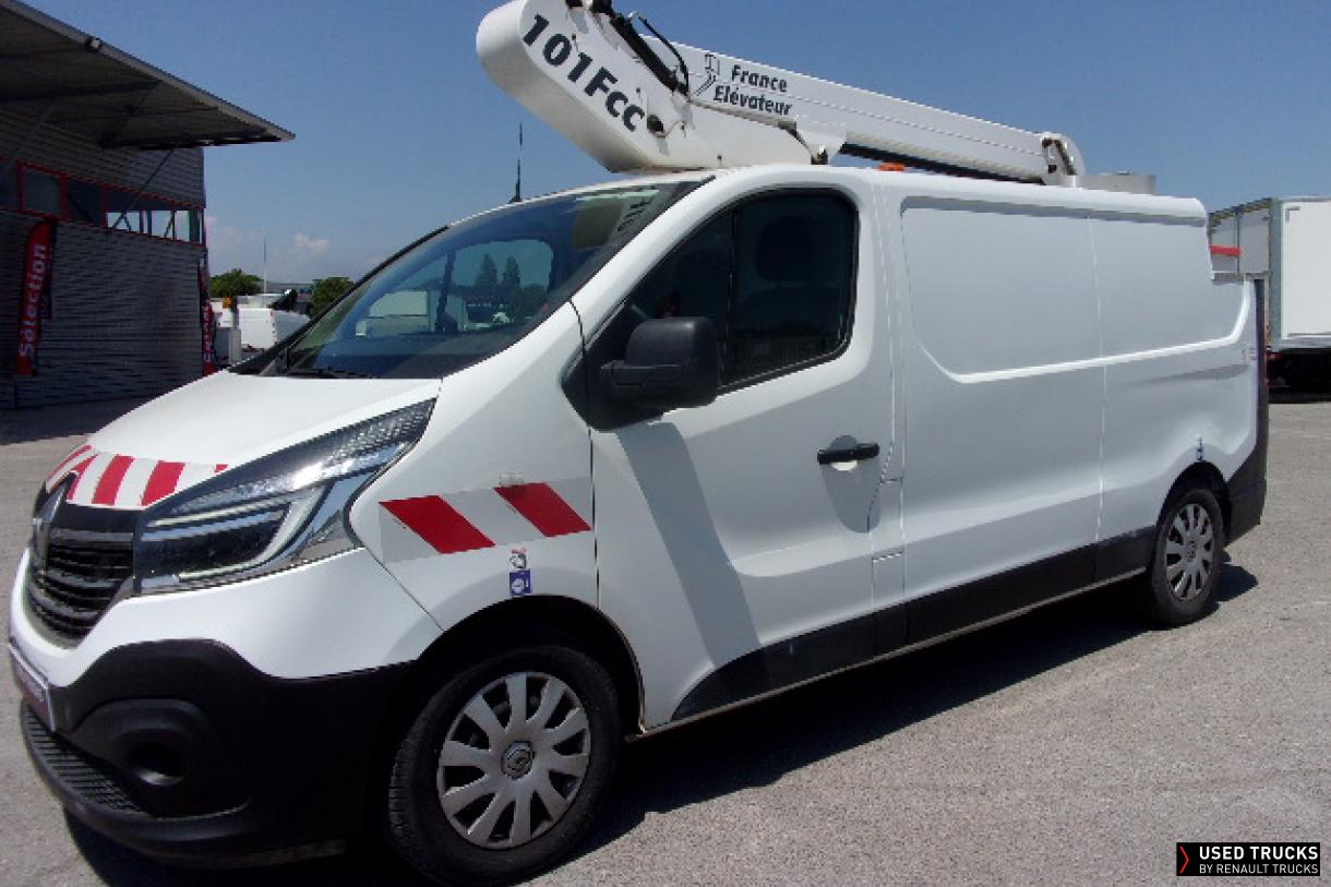 Renault Trucks Trafic 