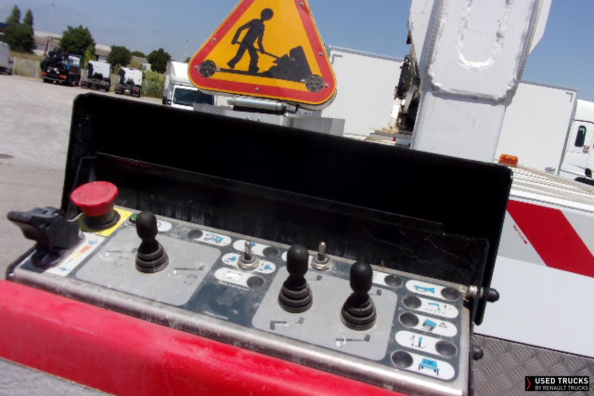 Renault Trucks Trafic 