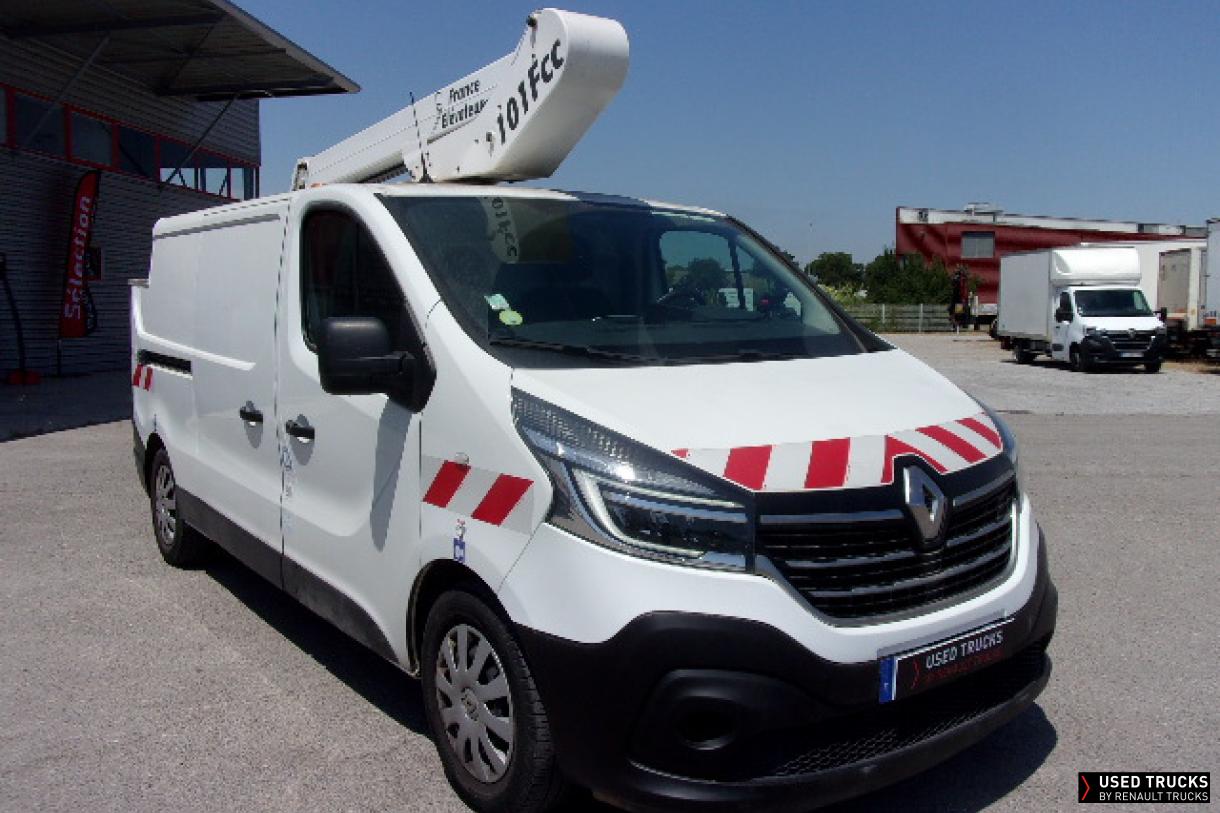 Renault Trucks Trafic 