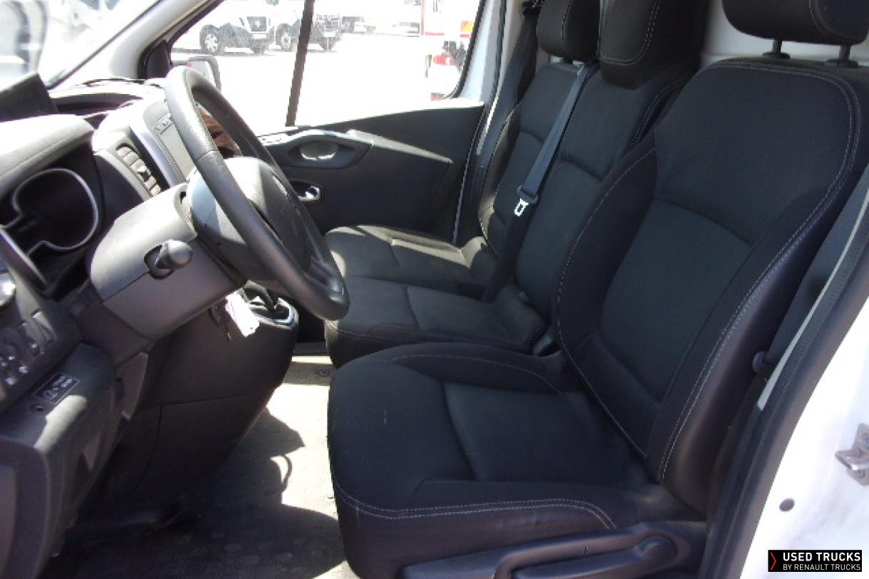 Renault Trucks Trafic 