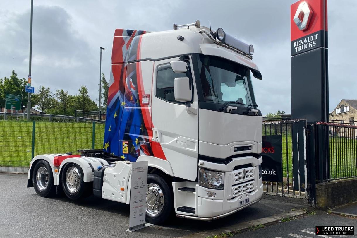 Renault Trucks T High 520