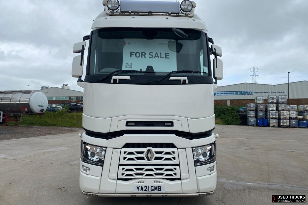 Renault Trucks T High 520