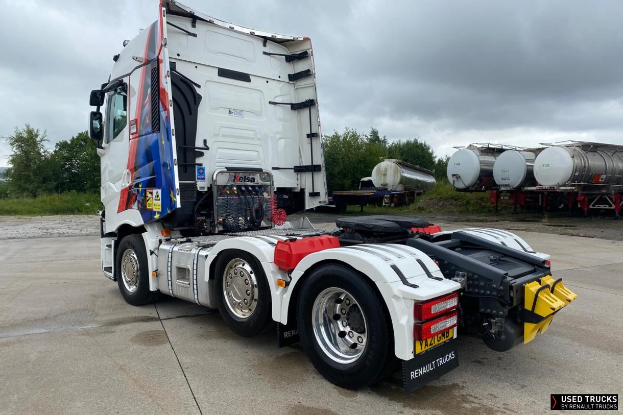Renault Trucks T High 520