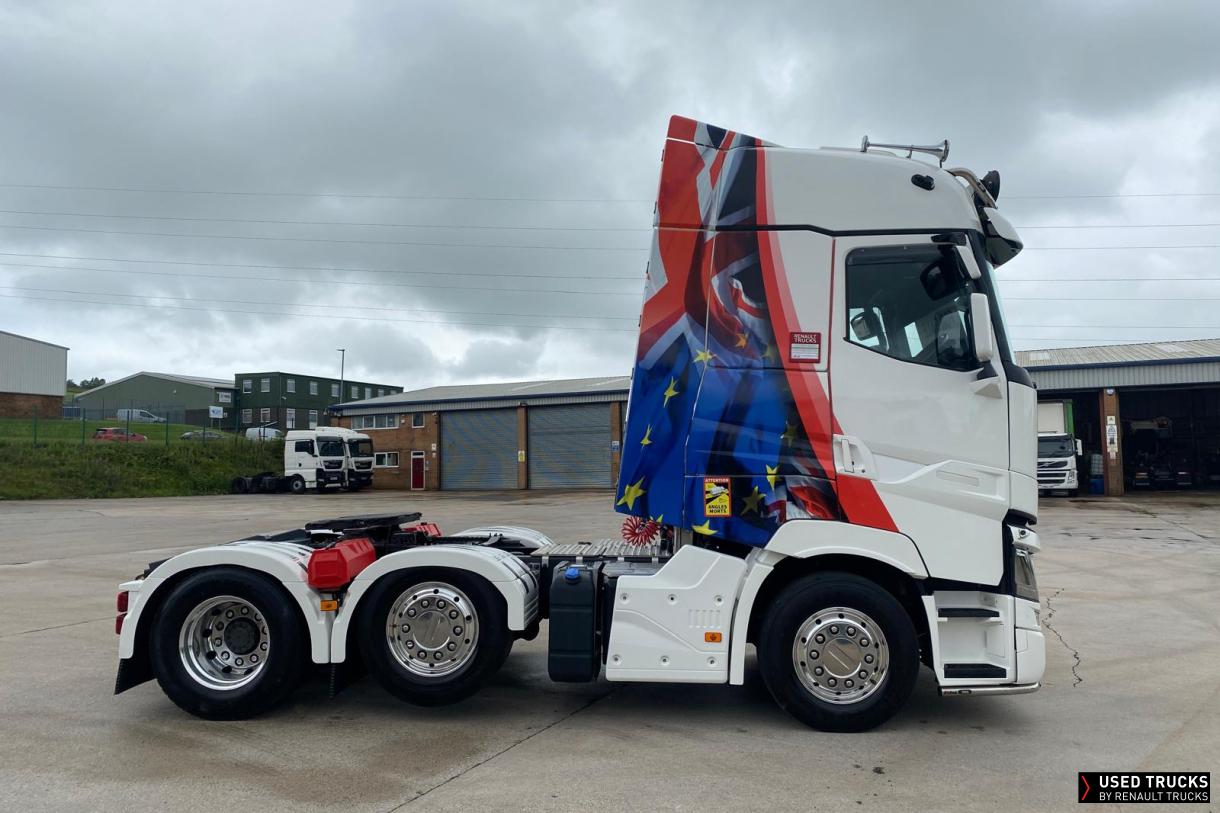 Renault Trucks T High 520