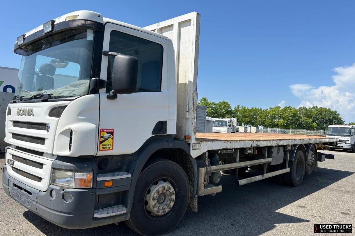 Scania P-serie 420