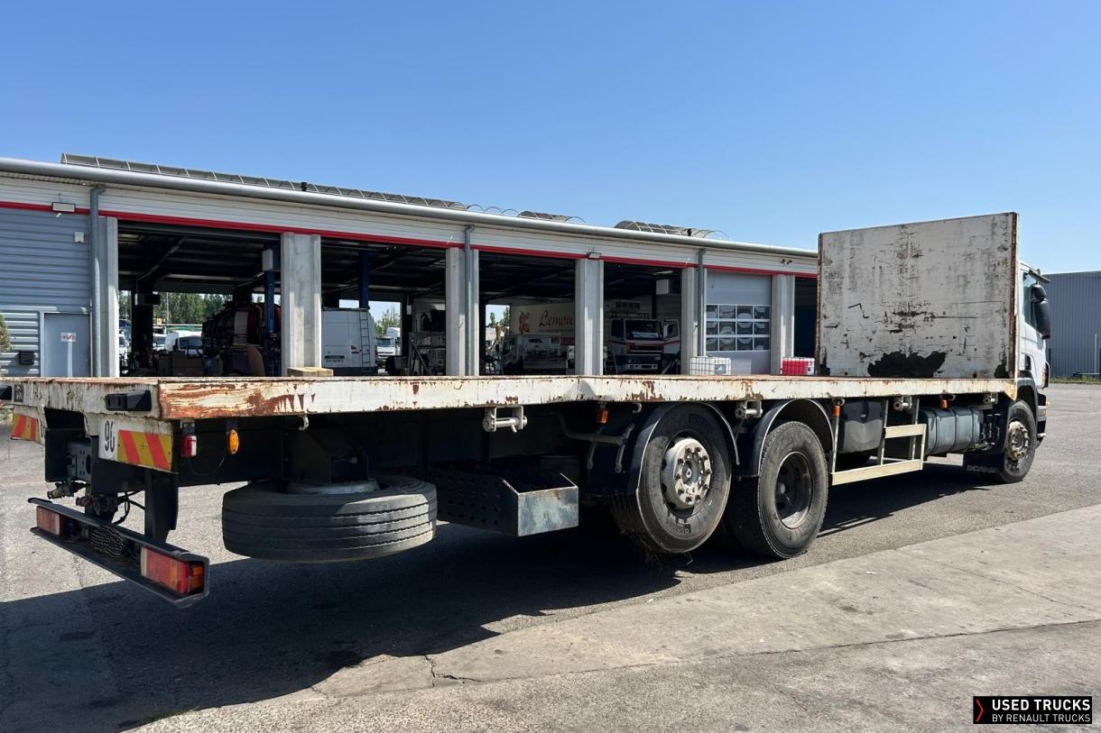 Scania P-serie 420