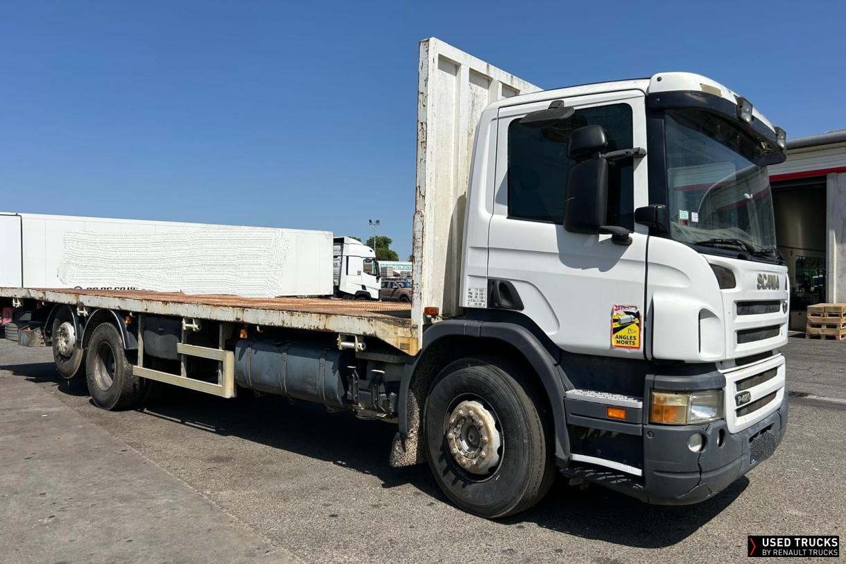 Scania P-serie 420