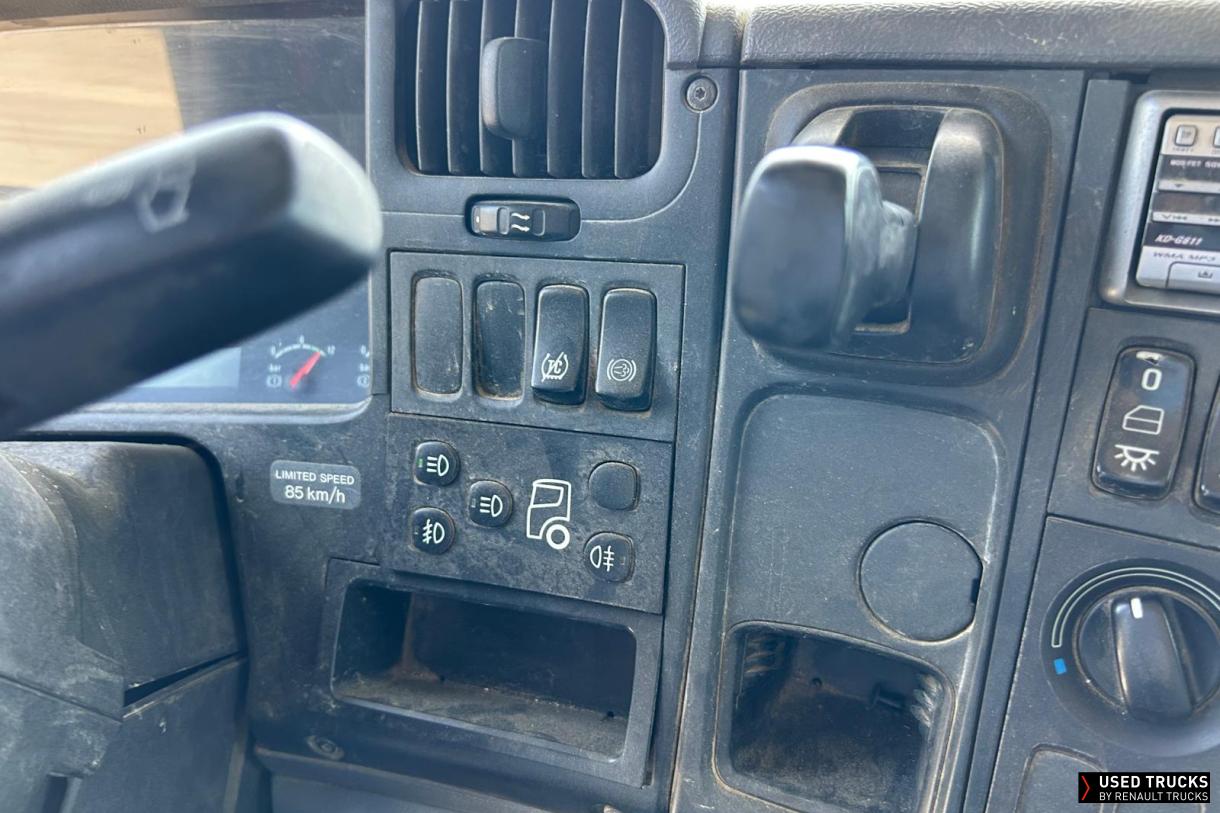 Scania P-serie 420