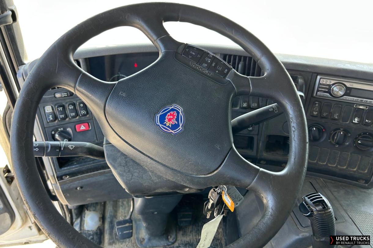 Scania P-serie 420