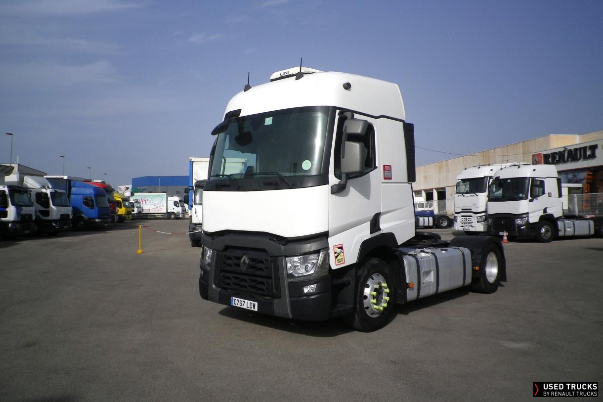 Renault Trucks T 480