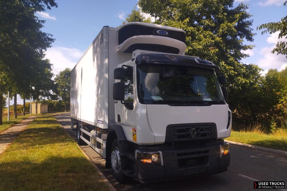 Renault Trucks D Wide 320
