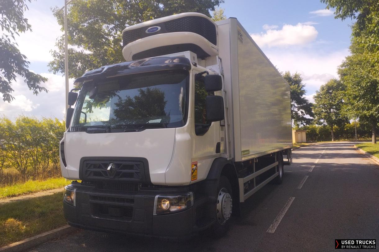 Renault Trucks D Wide 320
