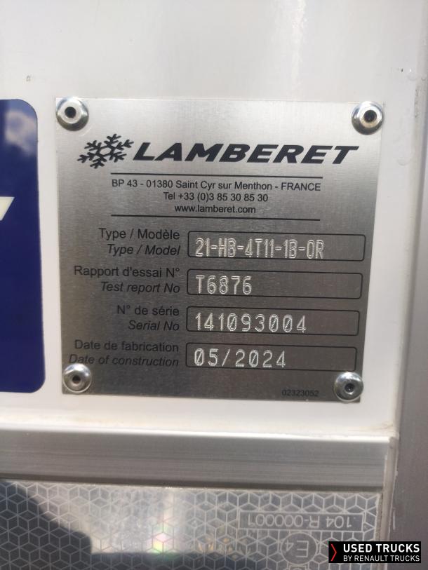 Renault Trucks D Wide 320