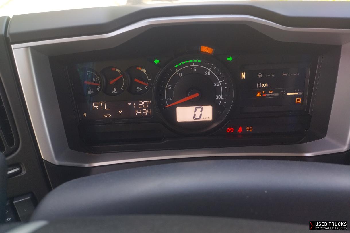 Renault Trucks D Wide 320