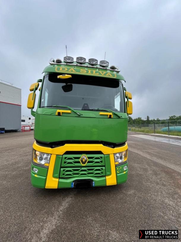 Renault Trucks T 480