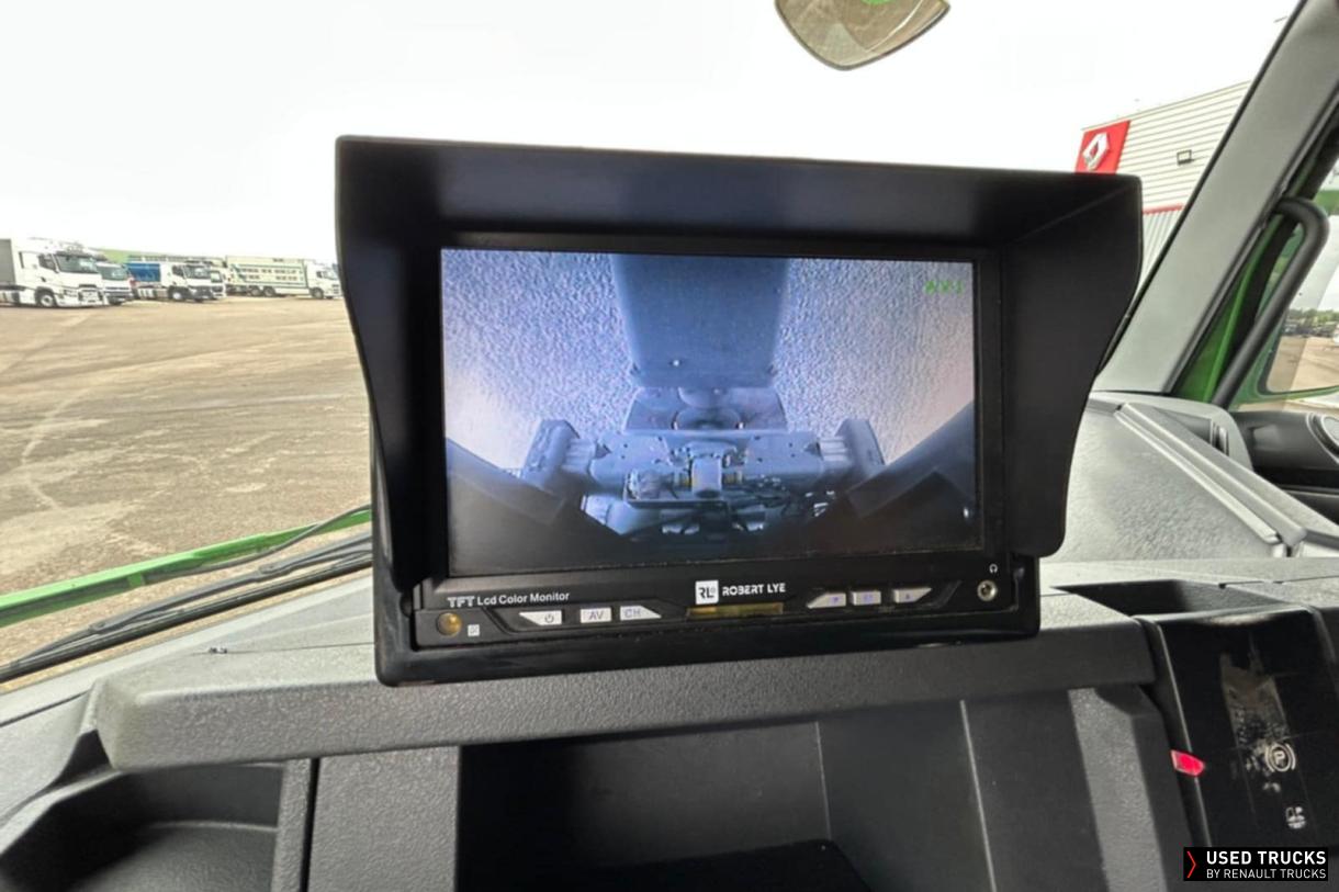 Renault Trucks T 480