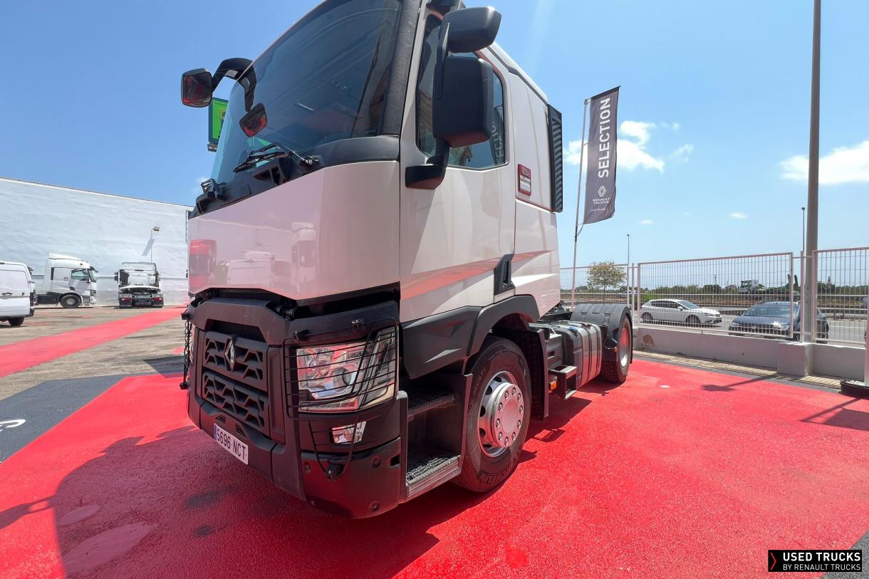 Renault Trucks T 480