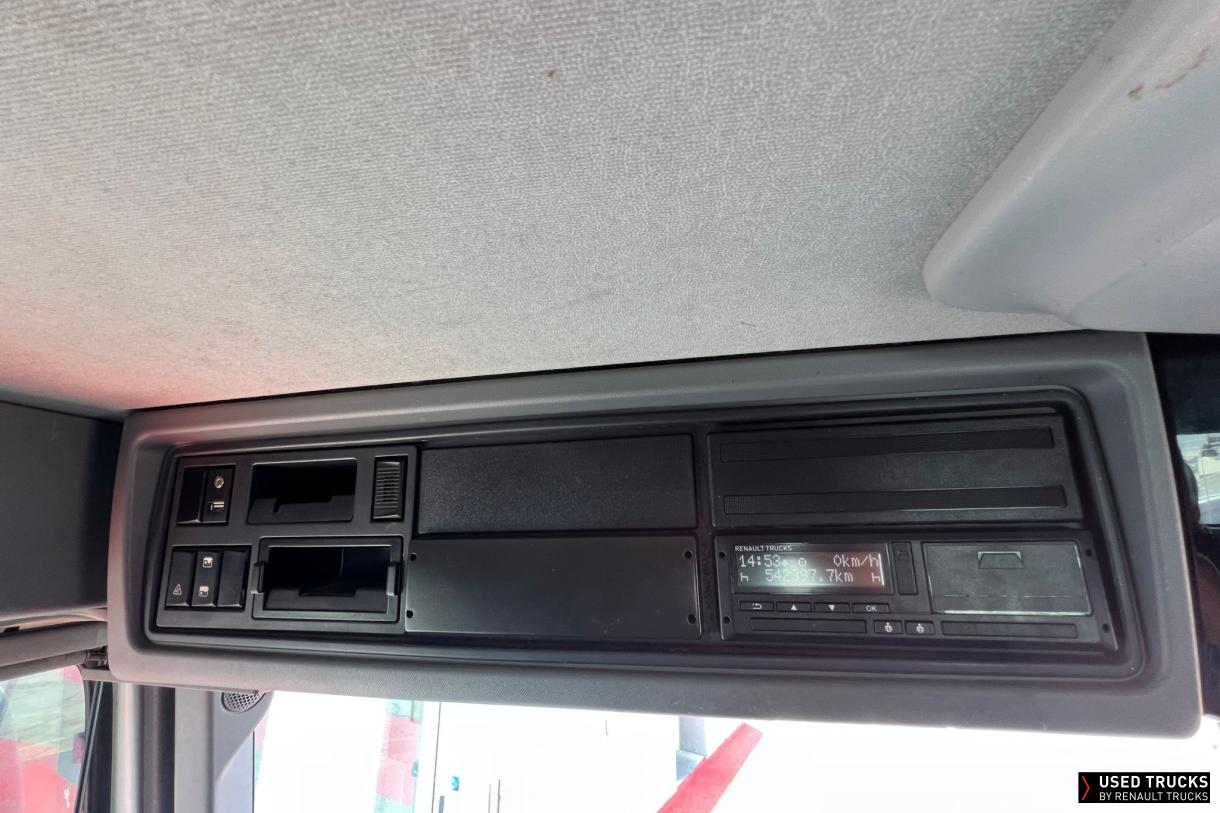 Renault Trucks T 480