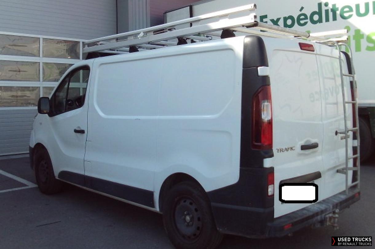 Renault Trucks Trafic 95