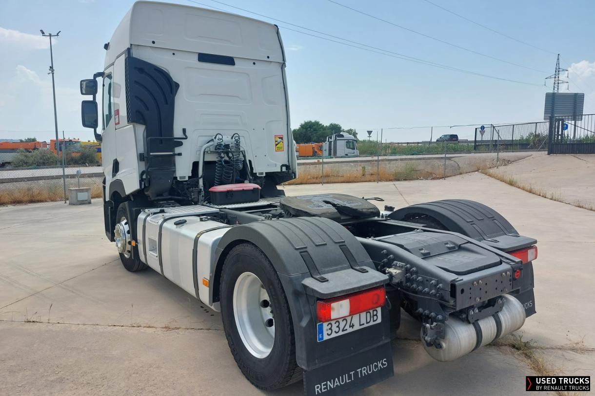 Renault Trucks T 480