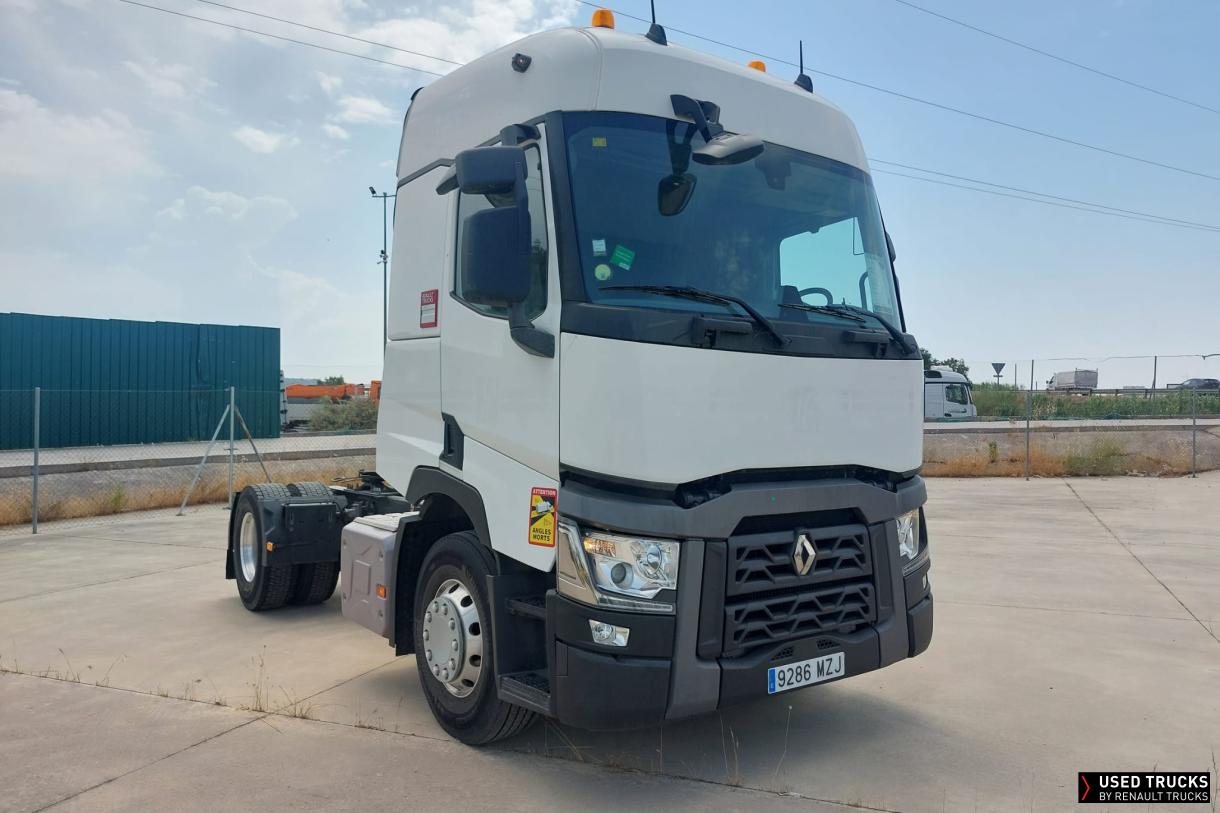 Renault Trucks T 480