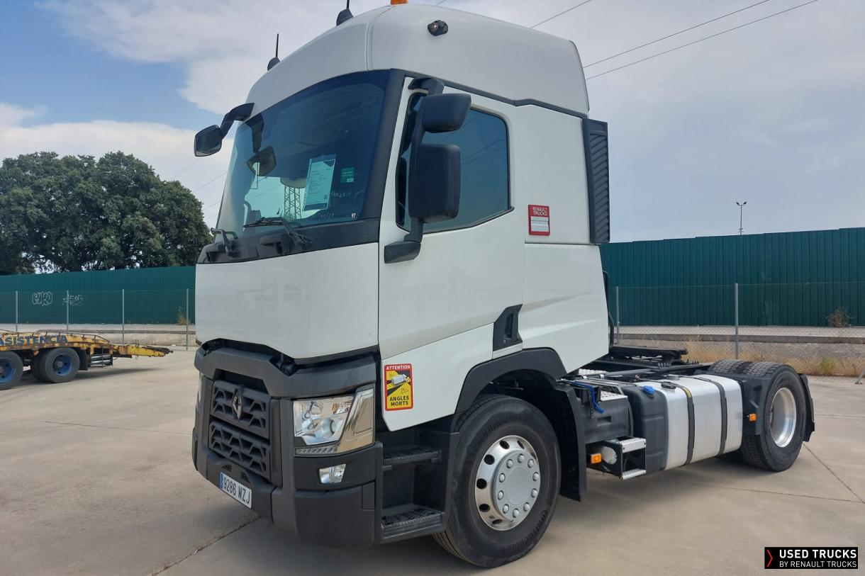 Renault Trucks T 480