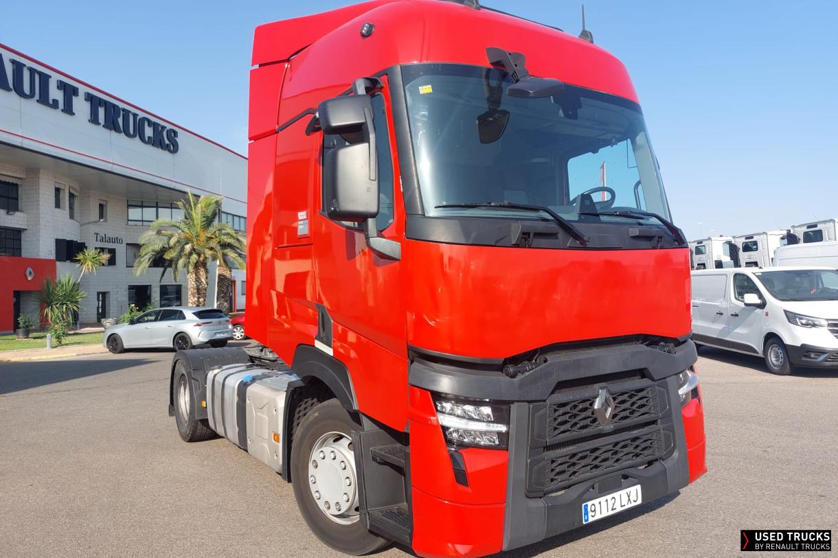 Renault Trucks T 520