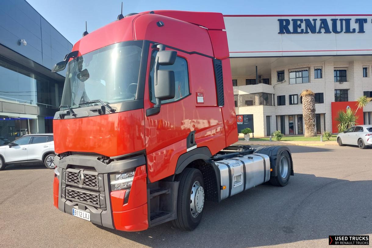 Renault Trucks T 520