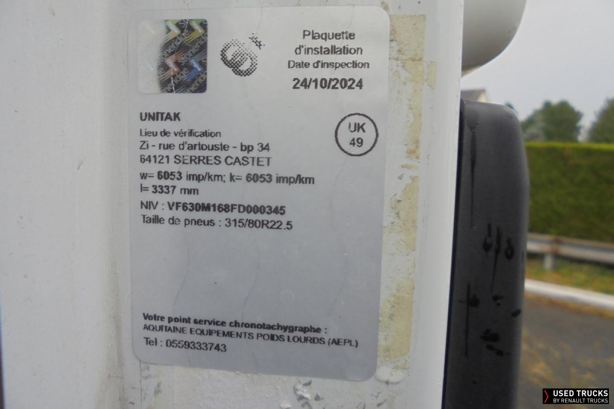 Renault Trucks C 430