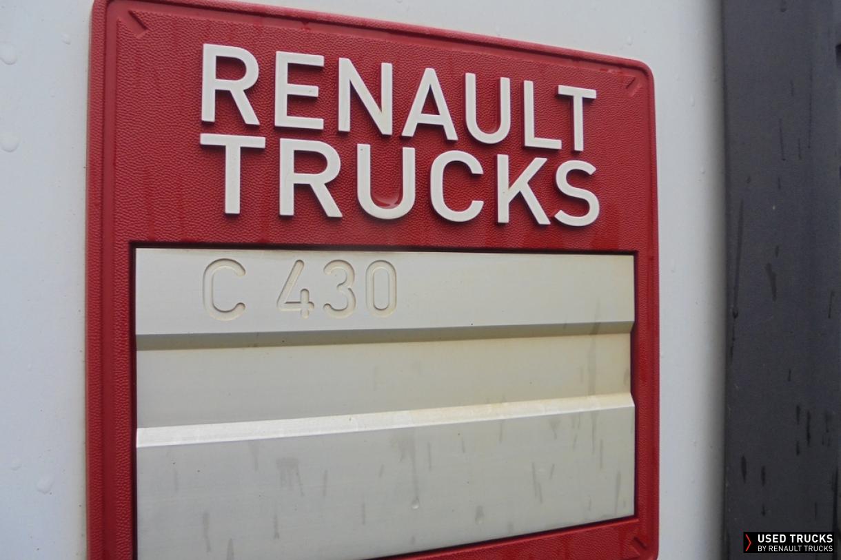 Renault Trucks C 430