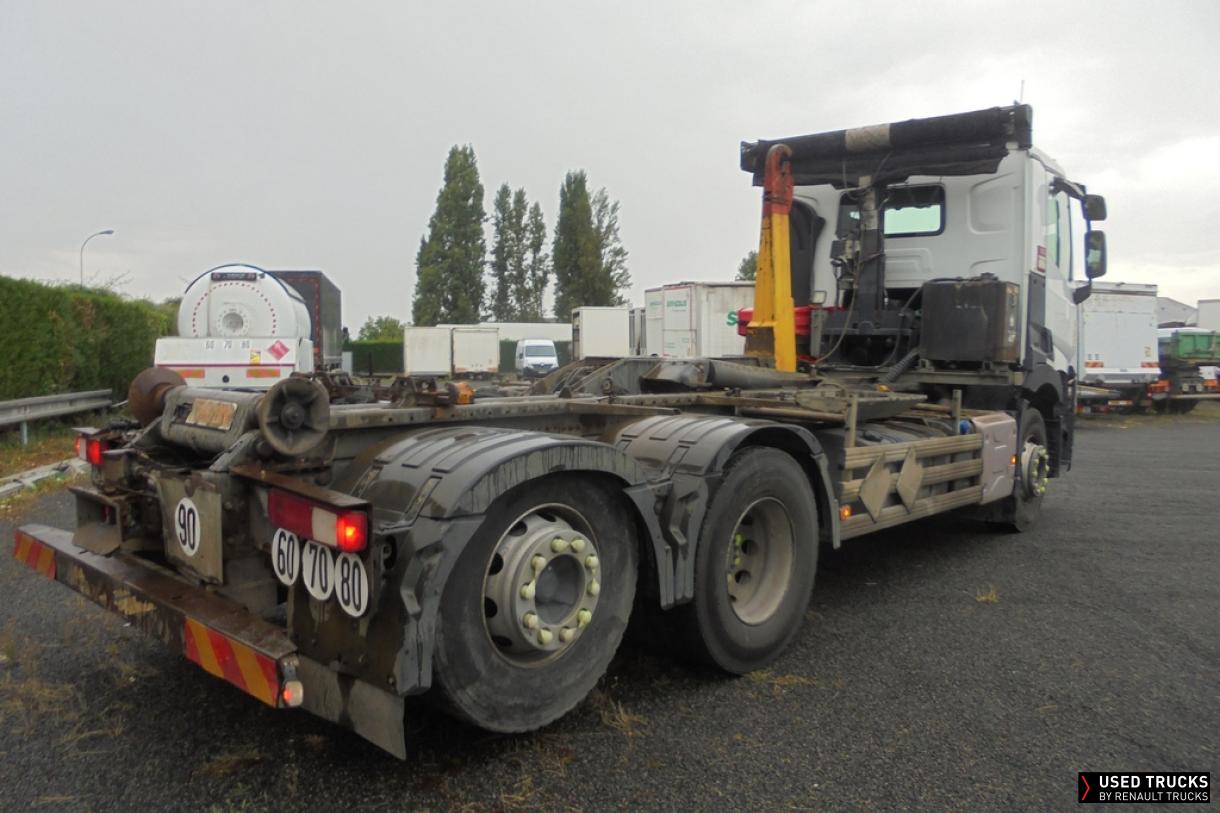 Renault Trucks C 430