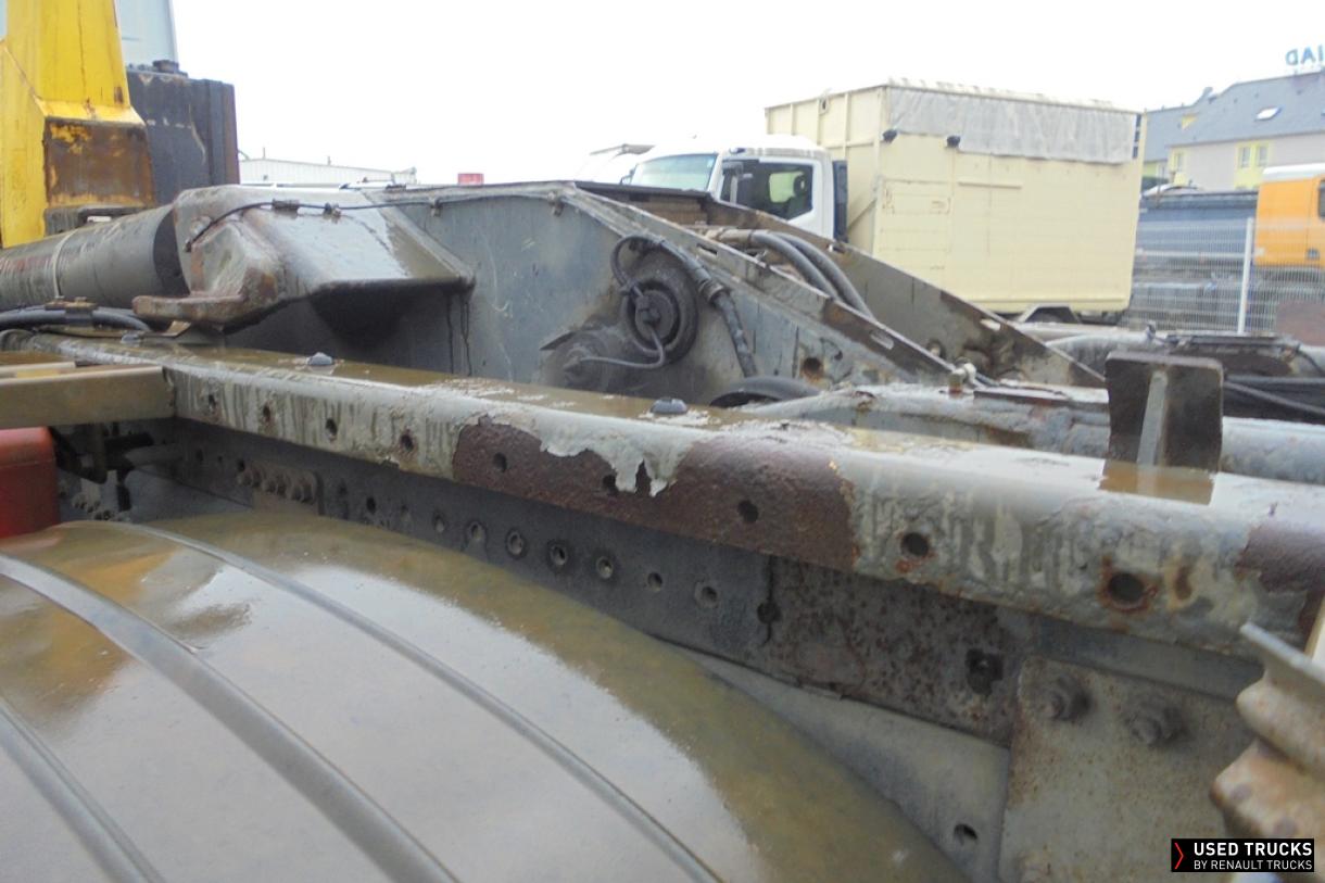 Renault Trucks C 430